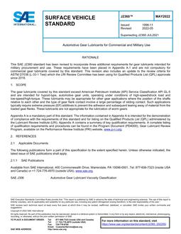 SAE J2360 PDF