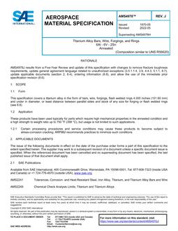 SAE AMS4978J PDF