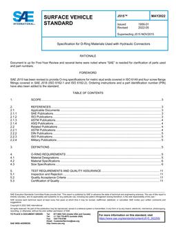 SAE J515 PDF