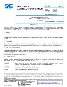 SAE AMS4327B PDF