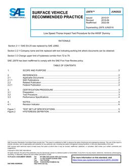 SAE J2878 PDF