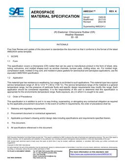 SAE AMS3241K PDF