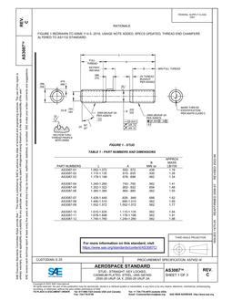 SAE AS3087C PDF