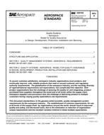 SAE AS9100A PDF