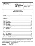 SAE ARP5288 PDF