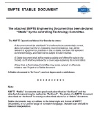 SMPTE 117M PDF