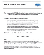 SMPTE 160M PDF