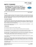 SMPTE 197 PDF