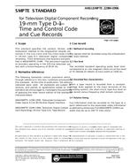 SMPTE 228M PDF