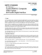 SMPTE 244M PDF