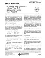 SMPTE 245M PDF