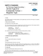 SMPTE 246M PDF