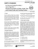 SMPTE 251M PDF