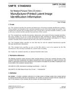 SMPTE 254-2002 PDF