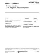 SMPTE 25M PDF