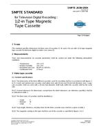 SMPTE 263M PDF