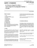 SMPTE 264M PDF