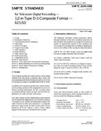 SMPTE 265M PDF