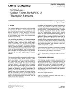 SMPTE 312M PDF