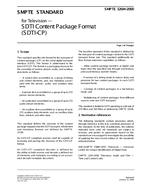 SMPTE 326M PDF