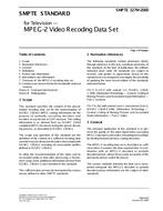 SMPTE 327M PDF