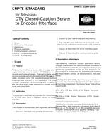 SMPTE 333M-1999 PDF