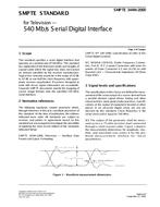 SMPTE 344M PDF