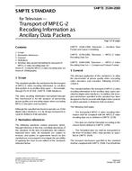 SMPTE 353M PDF