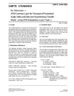 SMPTE 354M PDF