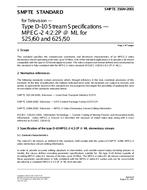 SMPTE 356M PDF