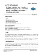 SMPTE 365M PDF