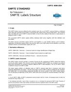 SMPTE 400M-2004 PDF