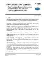 SMPTE EG 10 PDF