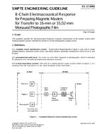 SMPTE EG 17 PDF