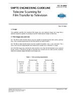 SMPTE EG 25 PDF