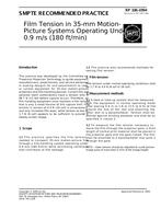 SMPTE RP 106 PDF