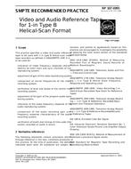 SMPTE RP 107 PDF