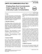 SMPTE RP 14 PDF