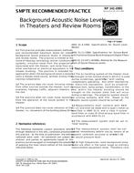 SMPTE RP 141 PDF