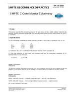 SMPTE RP 145 PDF