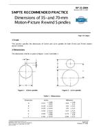 SMPTE RP 21-2004 PDF