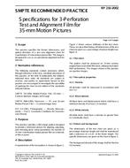 SMPTE RP 216 PDF