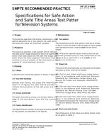 SMPTE RP 27.3 PDF