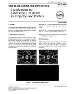 SMPTE RP 32 PDF