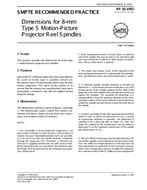 SMPTE RP 50 PDF