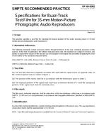 SMPTE RP 68 PDF