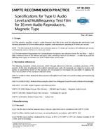 SMPTE RP 90 PDF