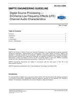 SMPTE EG 432-2 PDF