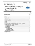 SMPTE 428-10 PDF