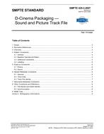 SMPTE 429-3 PDF